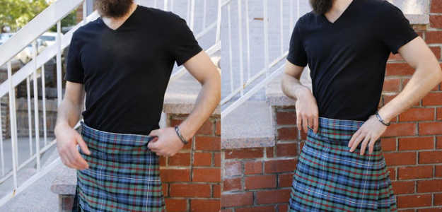 Elevate Your Heritage: The Ultimate Guide to Hunter Tartan Kilt