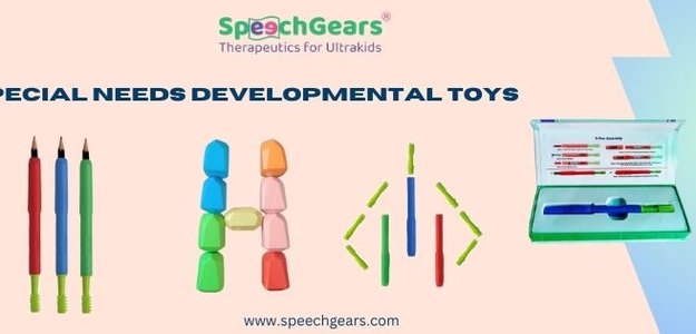 What are the Positive Effects of Developmental Toys on Kids?