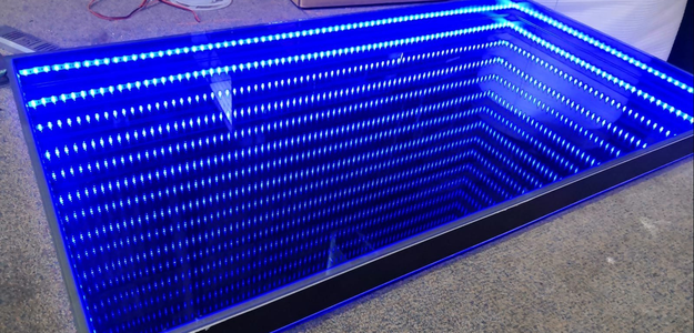 LED Infinity Mirror: The Endless Glow That Transforms Space
