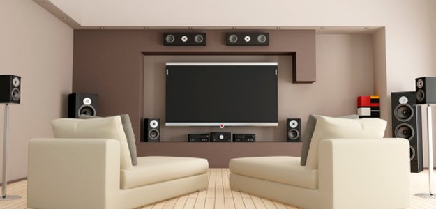 Components of a Perfect Home Theater System