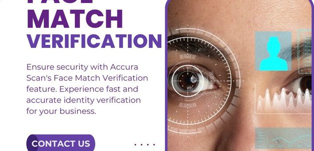 Face Match Verification Technology - Accura Scan