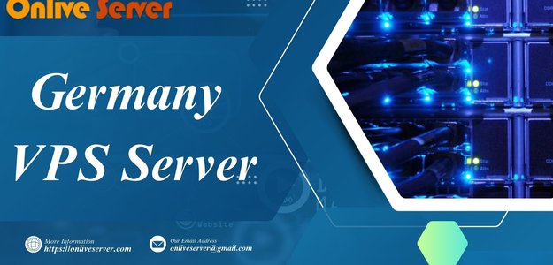 Seamless Scalability with Germany VPS Server