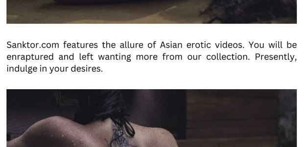 Asian Erotic Videos | Sanktor.com