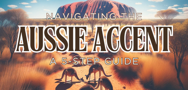 Master the Aussie Accent with a 5-Step Guide From Aussie English With Amanda