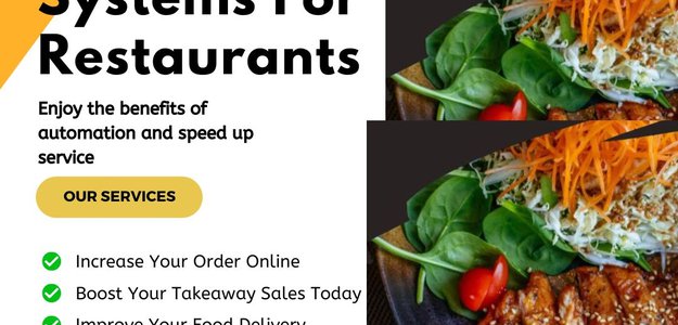 Streamlined Dining: Restaurant Ordering Systems Simplified