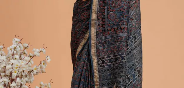 Explore Chiffon Silk Sarees and Kota Doria Fabric Suits with Kota Dupatta at Yuvi Style