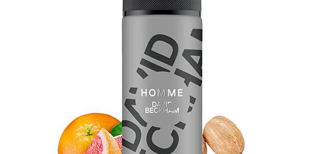 David Beckham Homme Deodorant Spray: The Ultimate Choice for Modern Men