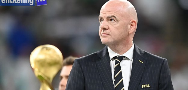 FIFA 2026 Tickets: FIFA Says Open Access Is a Requirement for World Cup 2026 Hosts