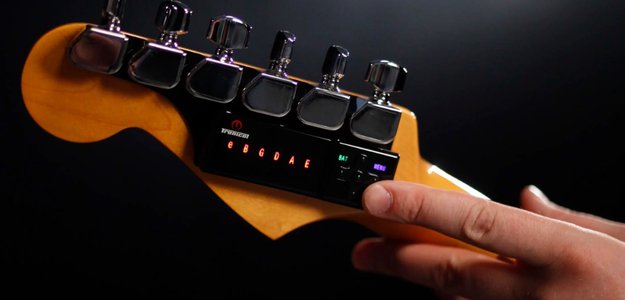 The Top 10 Automatic Electric Guitar Tuners You Need to Try