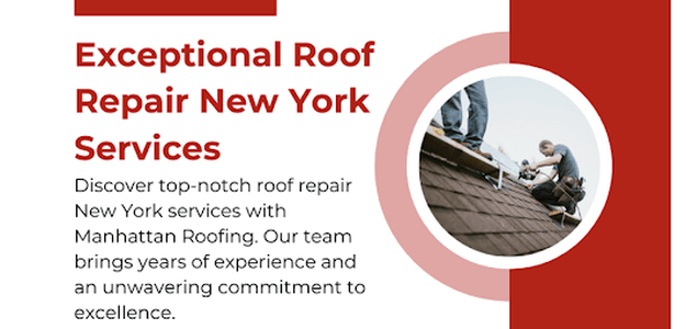 Expert Roof Repair in New York - Swift Solutions for Lasting Protection