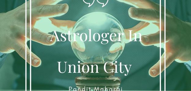 Astrologer In Union City Helps You Pursue The Right Path