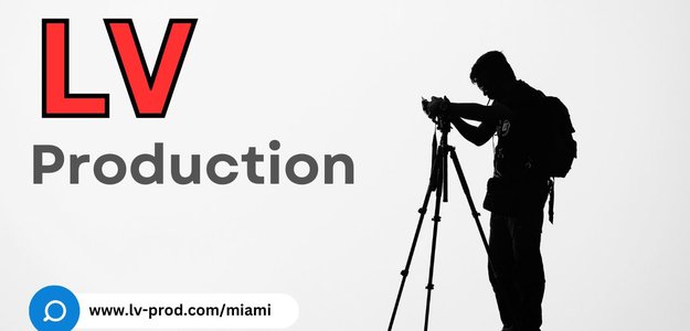 Change Your Vision with Miami Video Production Services