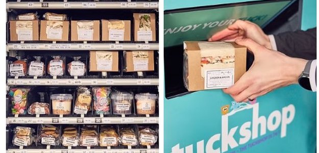 Ledbury’s Vending Revolution: From Sweet Treats to Fresh Food on the Go