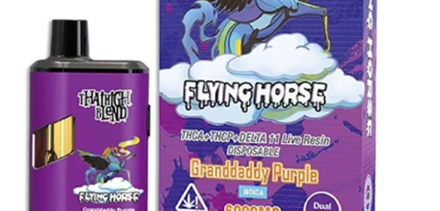Flying Horse Blend New Device Disposables 6g In Chakwal-03001597100