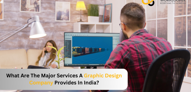 Best graphic design company in India