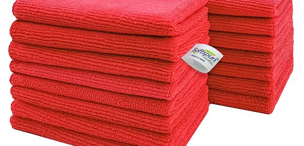 SOFTSPUN Microfiber: Ultimate Car Care Essentials