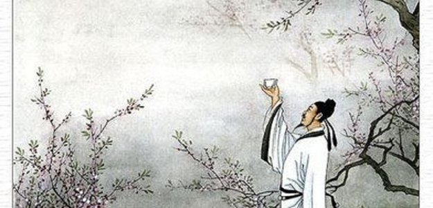 东风扇淑气…… ― И вот уже ветер восточный повеял теплом...