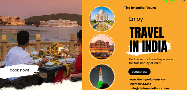 Golden Triangle Tour With Udaipur Itinerary