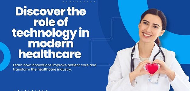 The Role of Technology in the Modern Healthcare Industry