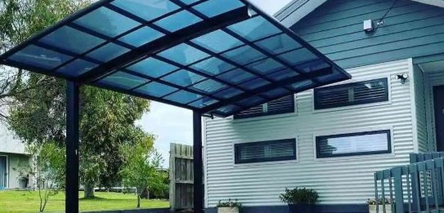 Aluminium Pergola Kits Australia