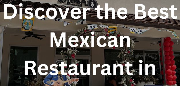 Discover the Best Mexican Restaurant in Miami Lakes: La Diosa Taqueria