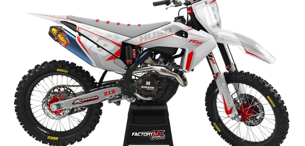 Key Things That Make a Husqvarna Graphics Kit Stand Out