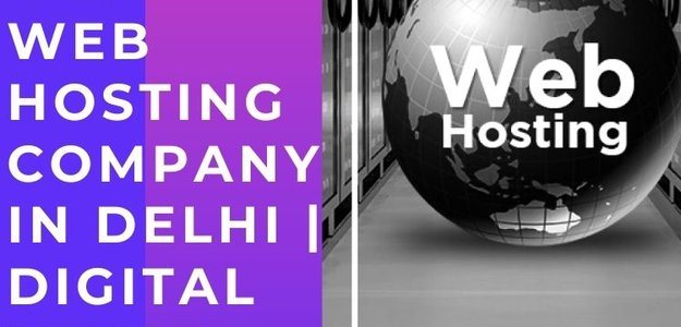 Best Web Hosting Company In Delhi | Digital Verse