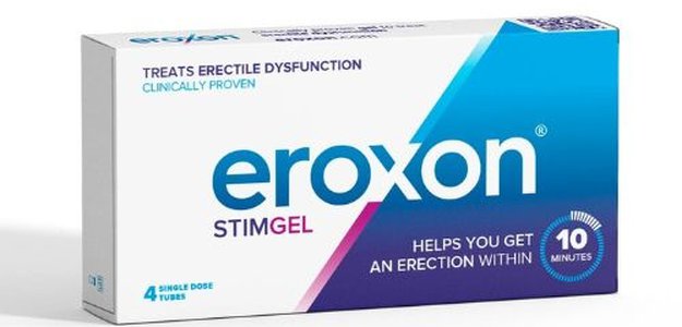 Eroxon Gel For Men Available In Pakistan