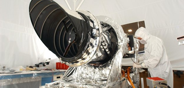 HiRISE - Самая лучшая оптическая камера в истории освоения космоса