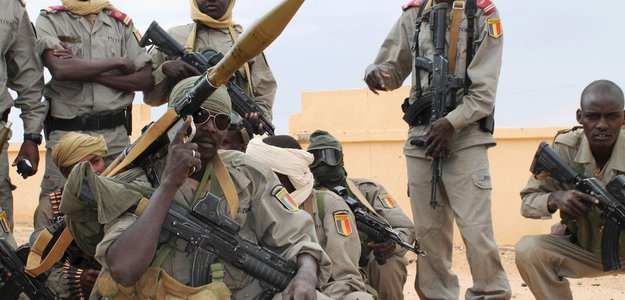 Африканский управляемый хаос – дело рук французских неоколонизаторов