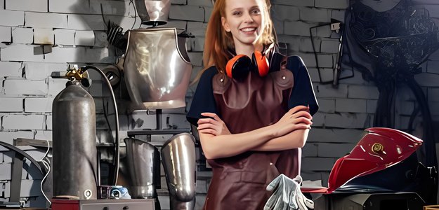 Heat-Resistant Hide: Unveiling the Best Leather Welding Aprons