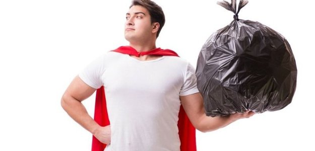 Полезные советы по выбору мешков для мусора