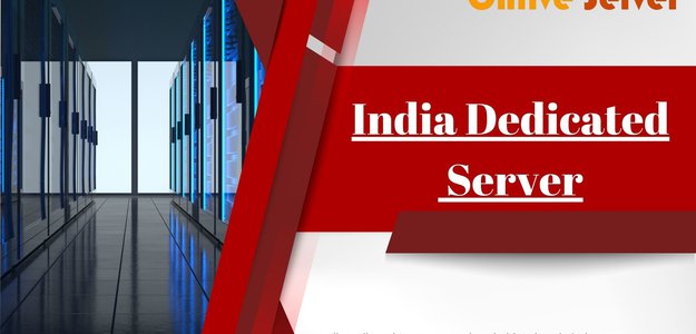 Leverage High-Capacity Storage Solutions with Onlive Server India Dedicated Server