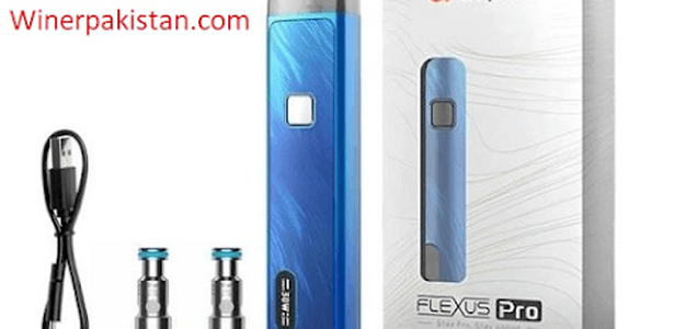 KIT FLEXUS PRO POD - ASPIRE In Khuzdar - 03001597757