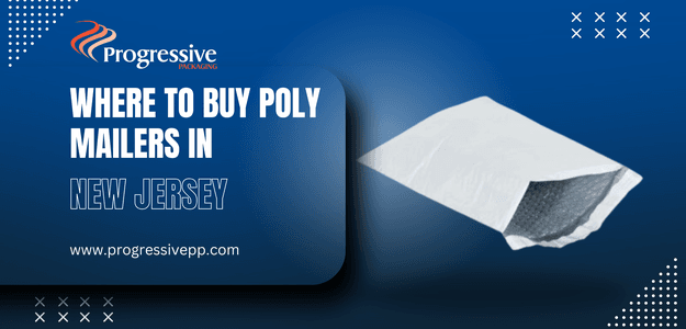 Where to Buy Poly Mailers in New Jersey