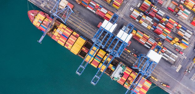 Understanding Ocean Freight Trade Routes