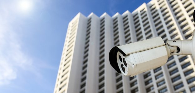 Best Apartment Complex Security Cameras Solution