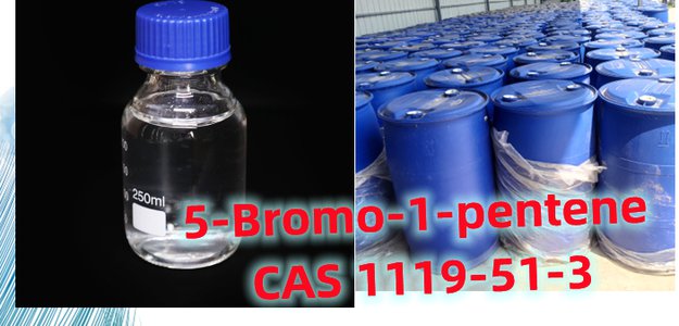 Bulk price 5-Bromo-1-pentene CAS 1119-51-3 supplier from china