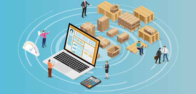 Streamline your businesse Operations with Delivery Logistics Software