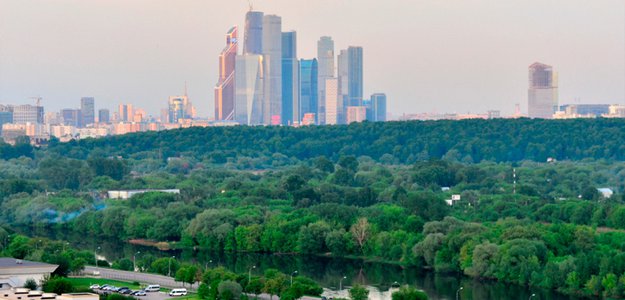 Экологически чистые районы: как выбрать "благоприятную" новостройку в Москве и МО?
