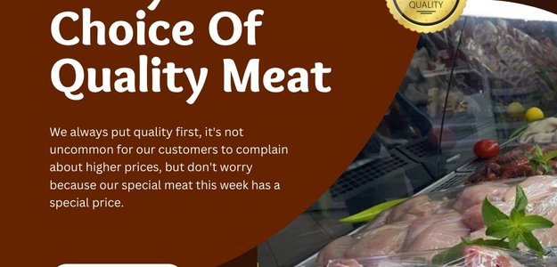 Fresh Halal Meats in Glasgow – Premium Quality at Babylon