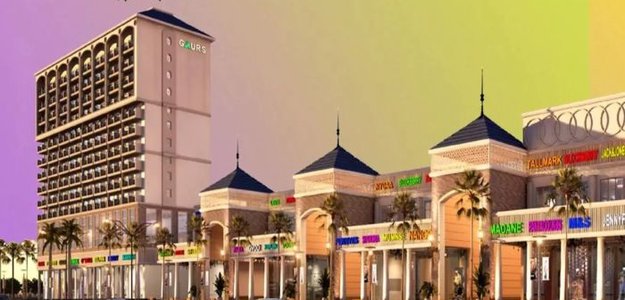 Gaur Aero Mall Ghaziabad: A Prime Investment Opportunity in Commercial Real Estate