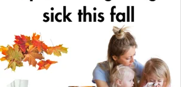 The #1 Overlooked Tip For Not Getting Sick This Fall