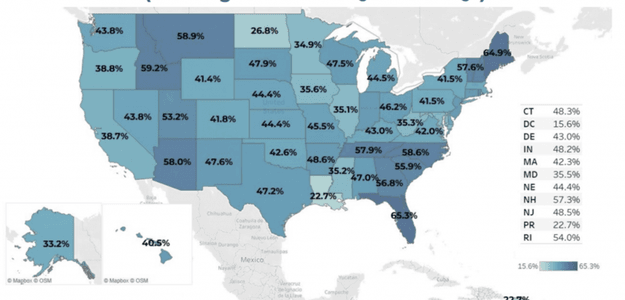 Curious About 2024 U.S. Mortgage Rates