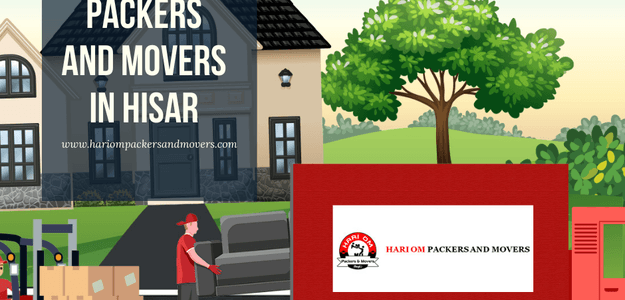 Packers & Movers in Hisar, Haryana