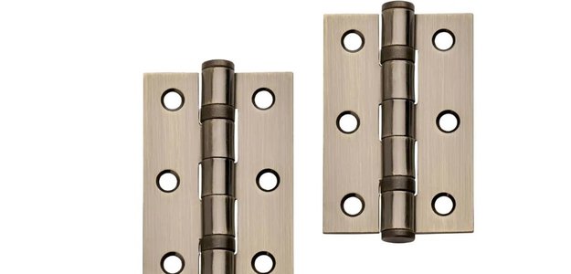 Why Are Ball Bearing Door Hinges Ideal for Homes and Offices in Noida?