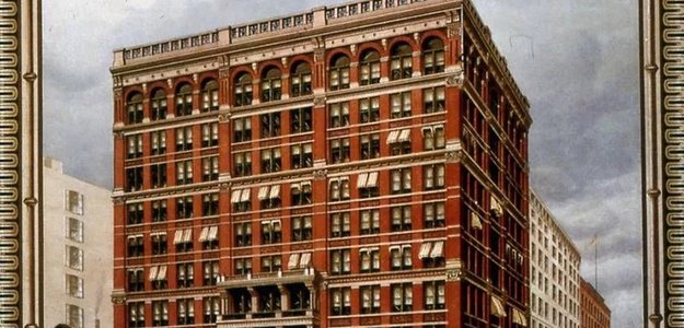 The History Of Skyscrapers.