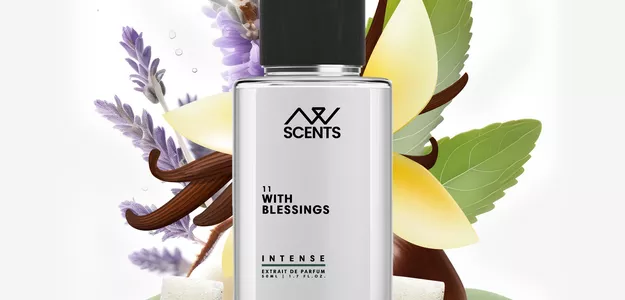 A Fragrance That Speaks Volumes11 with Blessings