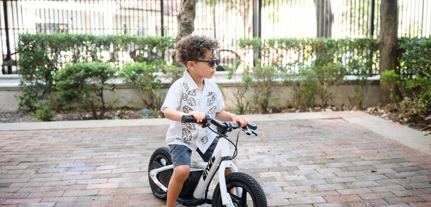 The Exciting World of Kids Electric Bikes