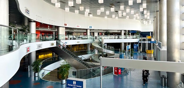 Your Gateway to Sunshine Fort Lauderdale-Hollywood International Airport